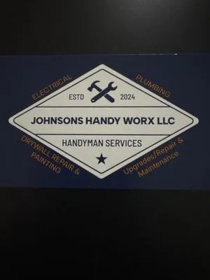 Johnsons Handy Worx Logo
