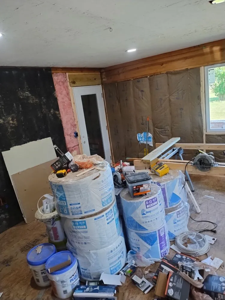 Slide of Johnson's Handyman Service