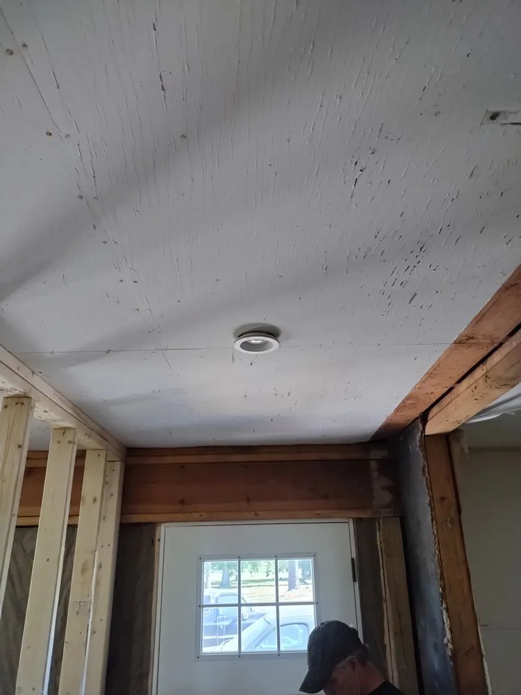 Slide of Johnson's Handyman Service