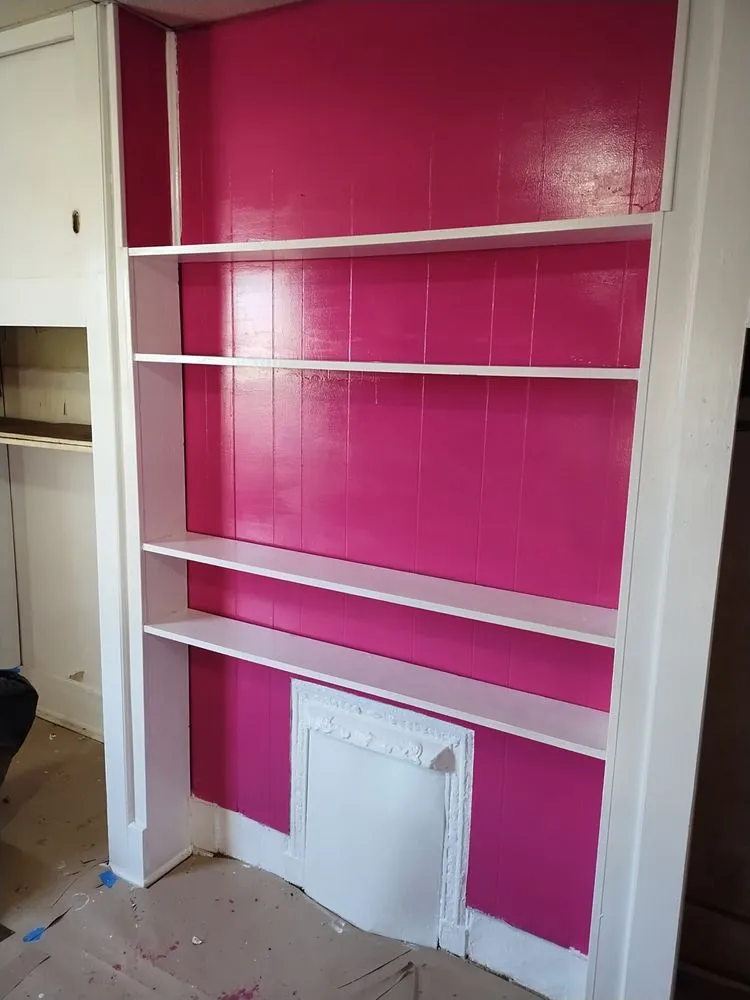 Slide of Johnson's Handyman Service