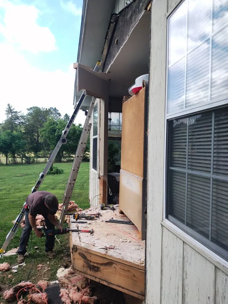 Slide of Johnson's Handyman Service