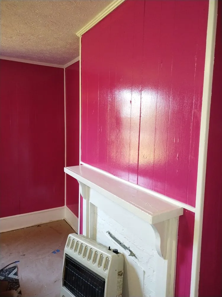 Slide of Johnson's Handyman Service