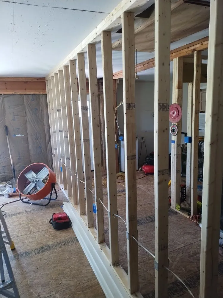 Slide of Johnson's Handyman Service