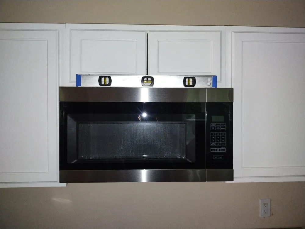 Slide of Johnson's Handyman Service