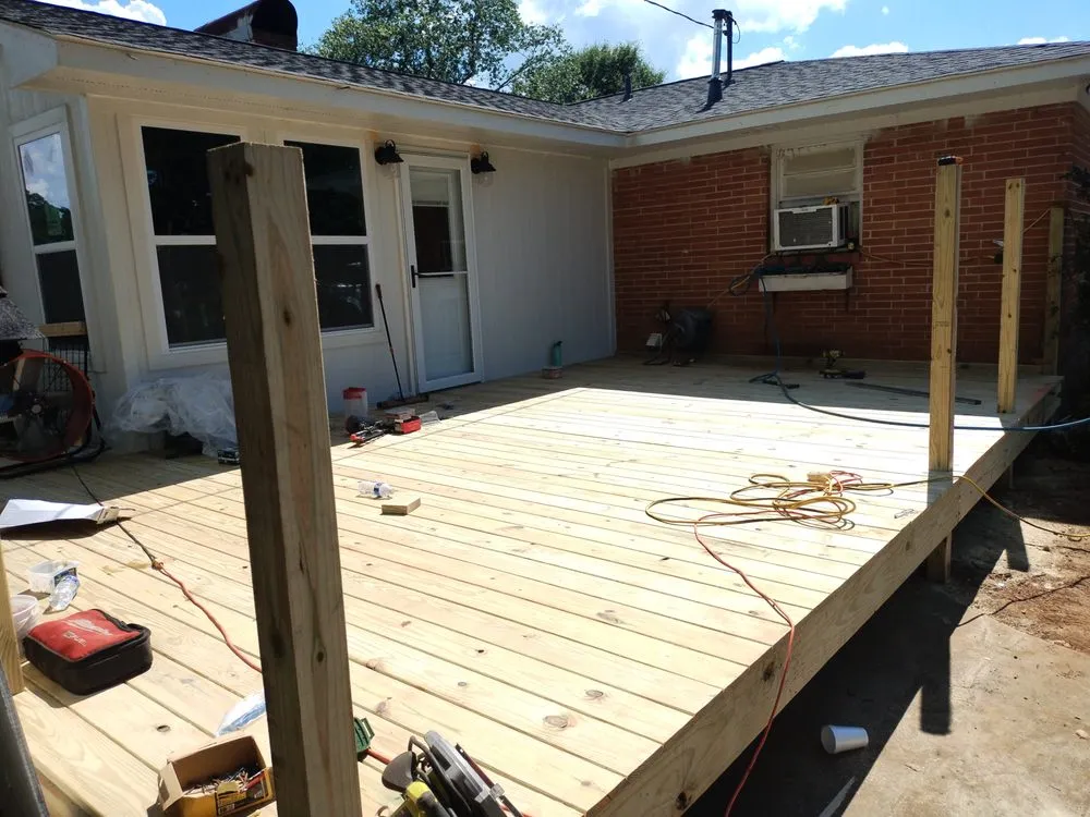 Quality emergency plumbing for homes in Cedartown, GA by Johnson's Handyman Service