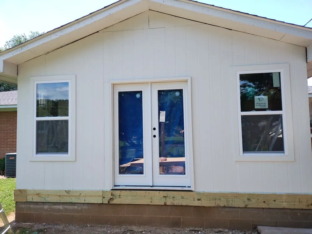 Slide of Johnson's Handyman Service