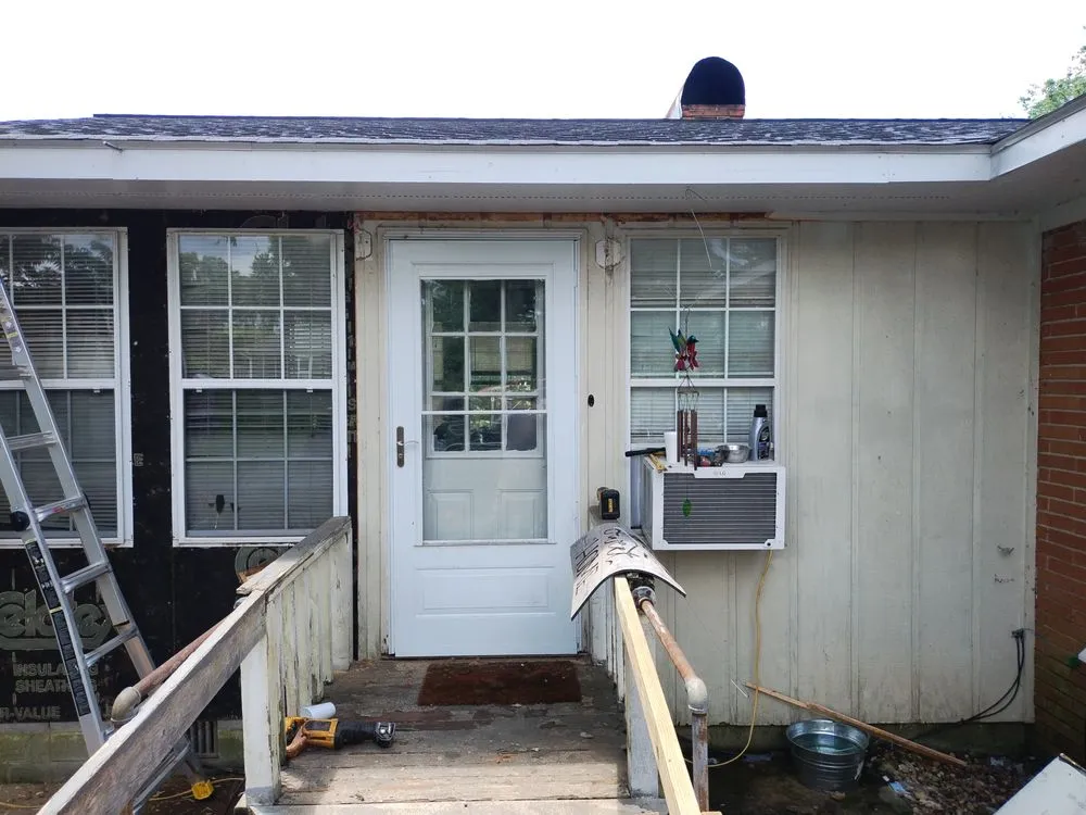 Slide of Johnson's Handyman Service