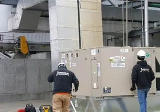 Slide of Johnson's Plumbing & Heating