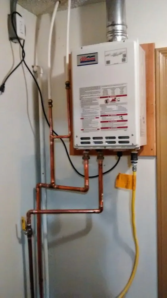 Slide of Johnson's Plumbing & Renovations