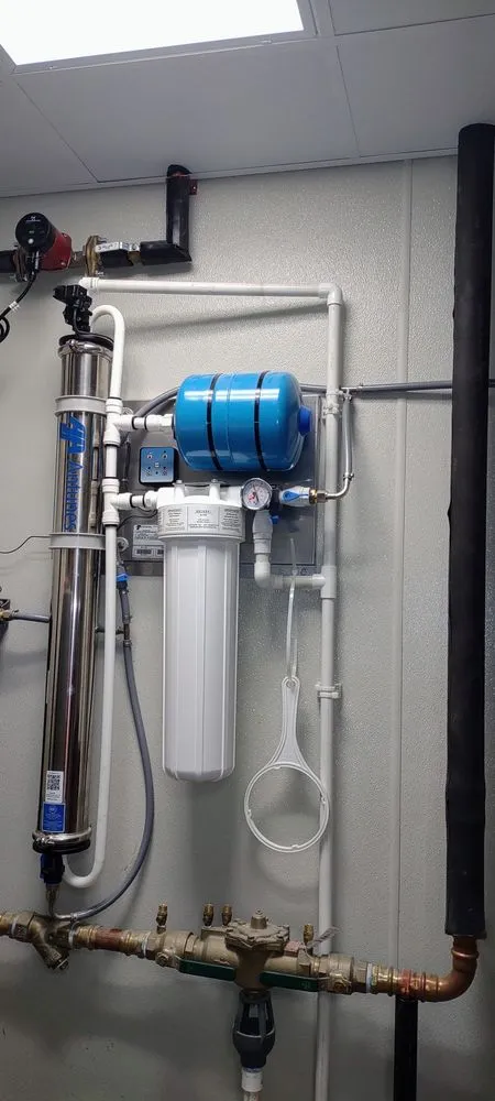 Slide of Johnson's Plumbing & Renovations