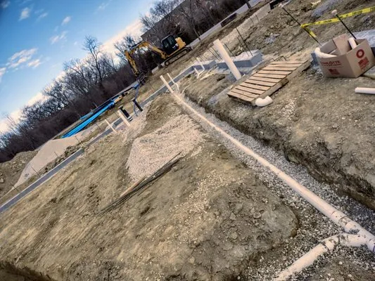 Johnson's Plumbing & Renovations Logo