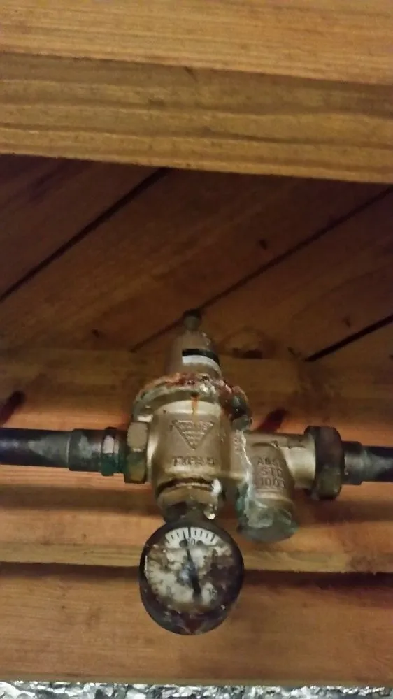 Slide of Johnson's Plumbing