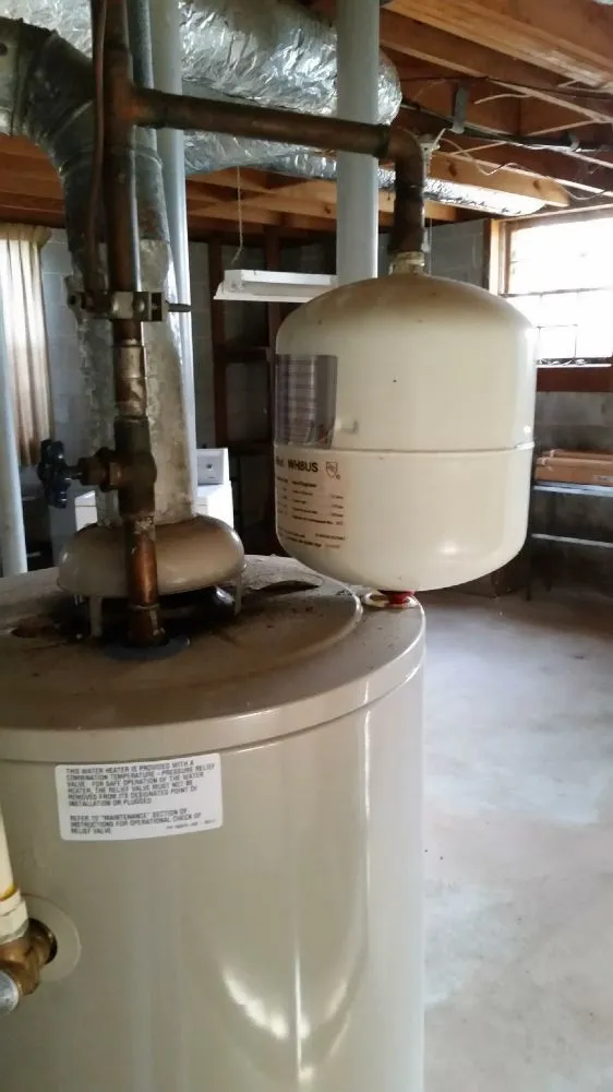 Slide of Johnson's Plumbing