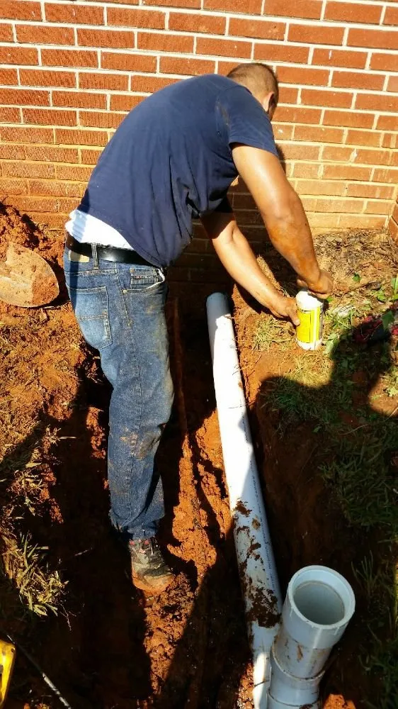 Slide of Johnson's Plumbing