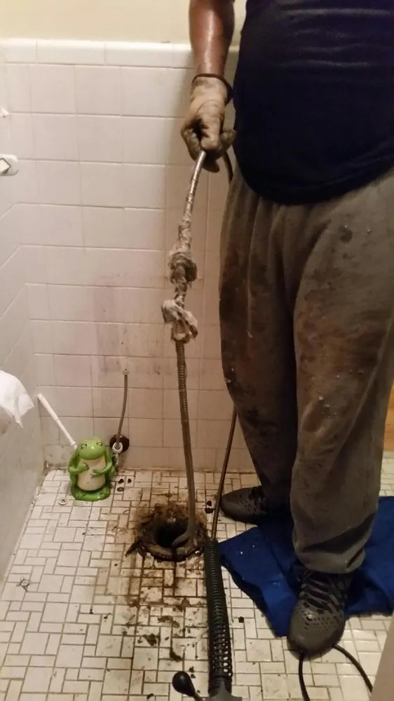 Slide of Johnson's Plumbing