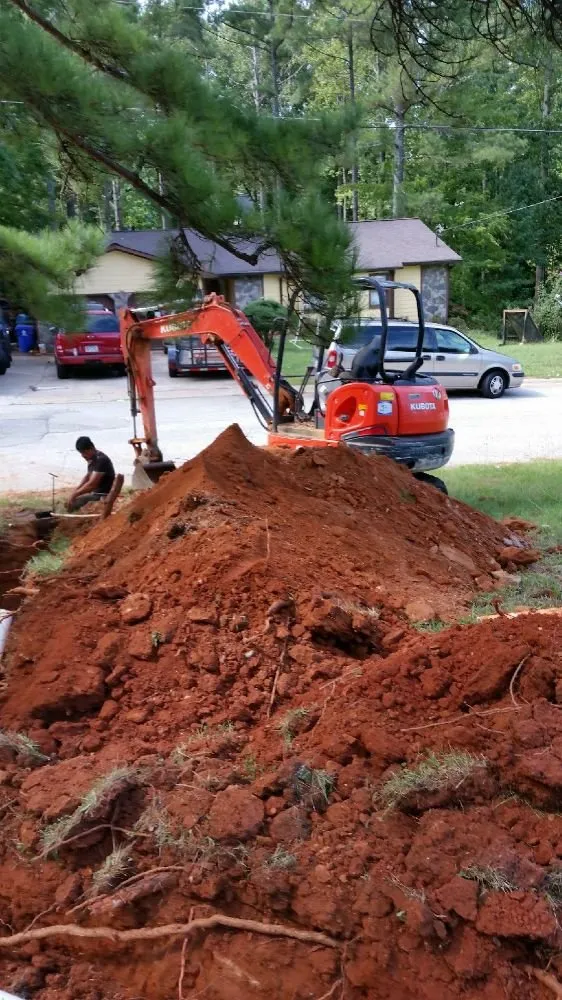 Slide of Johnson's Plumbing