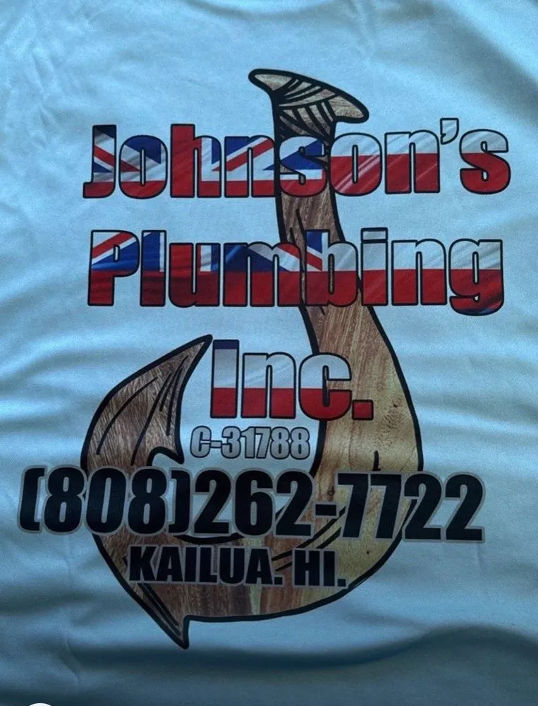 Slide of Johnson's Plumbing