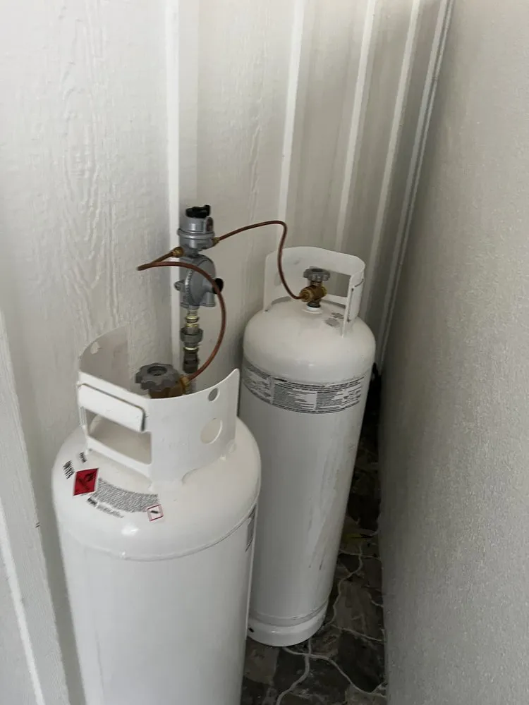 Slide of Johnson's Plumbing