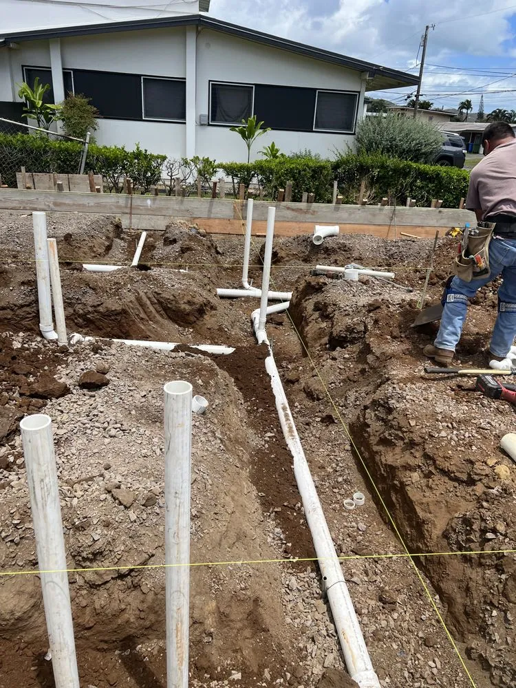 Slide of Johnson's Plumbing