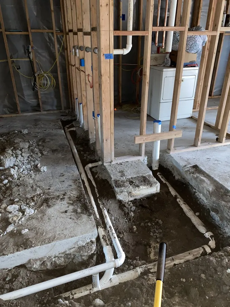 Slide of Johnson's Plumbing