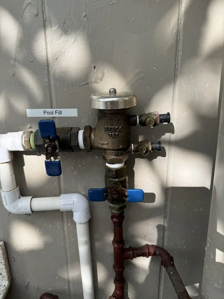 Slide of Johnson's Plumbing