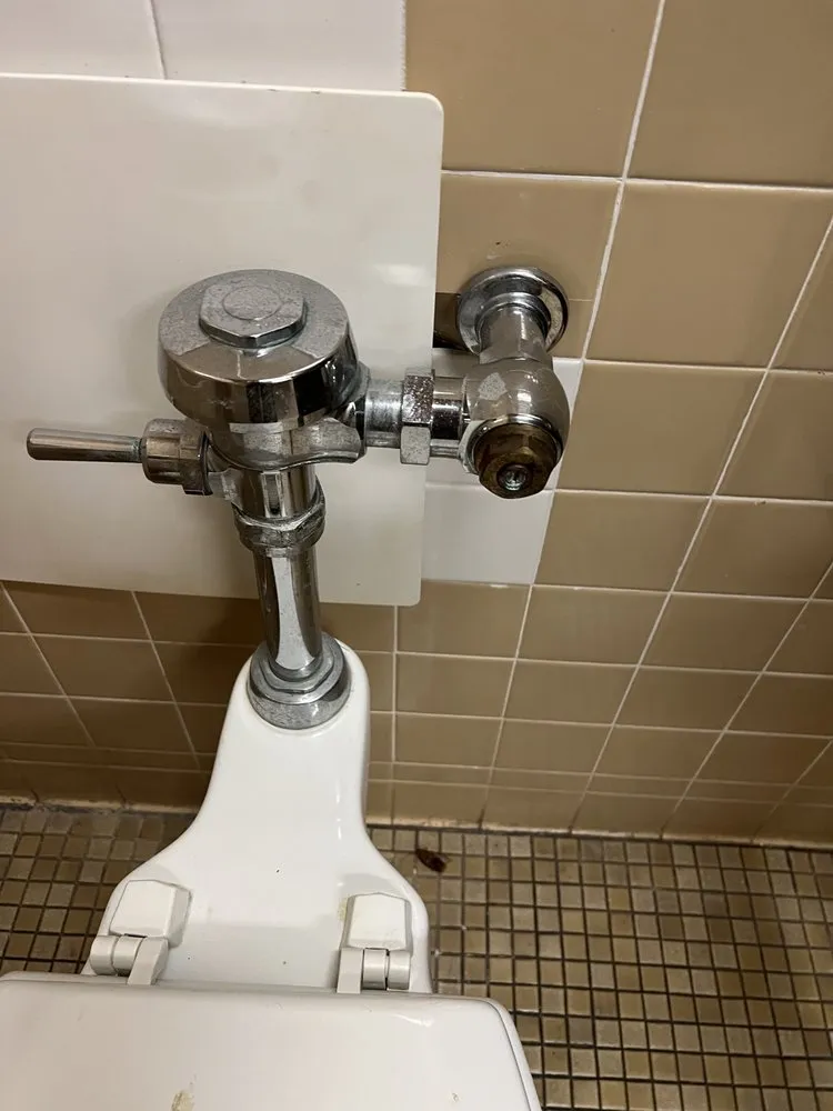 Slide of Johnson's Plumbing