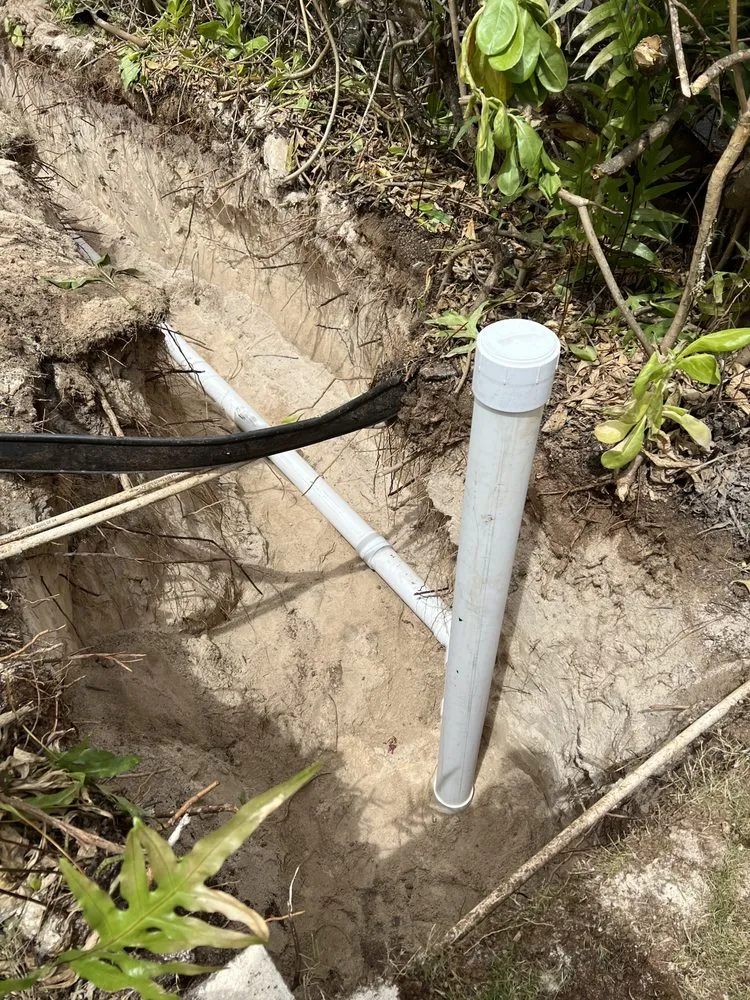 Slide of Johnson's Plumbing