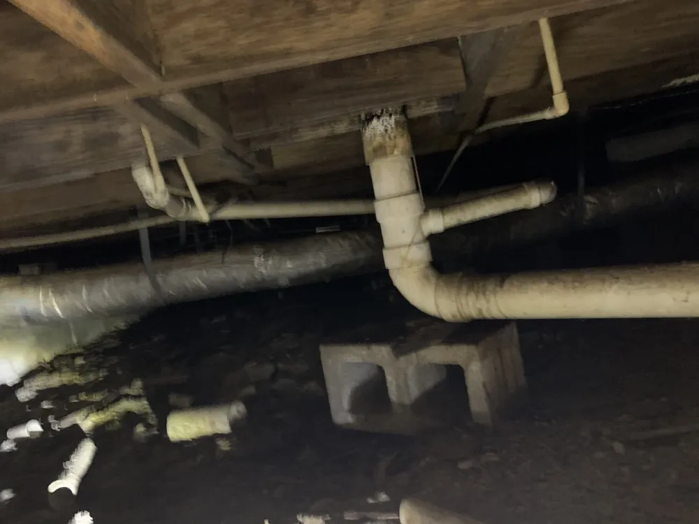 Slide of Johnson's Plumbing Solutions