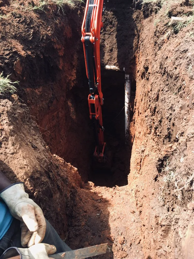 Slide of Johnston Plumbing