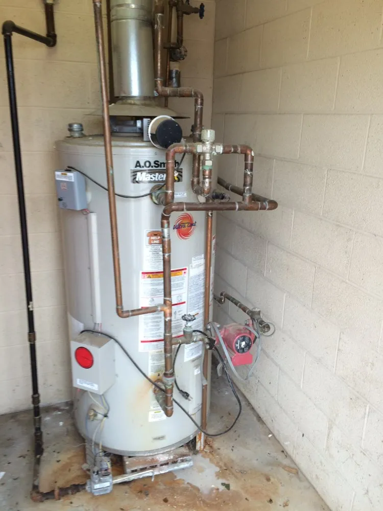 Slide of Johnston Plumbing