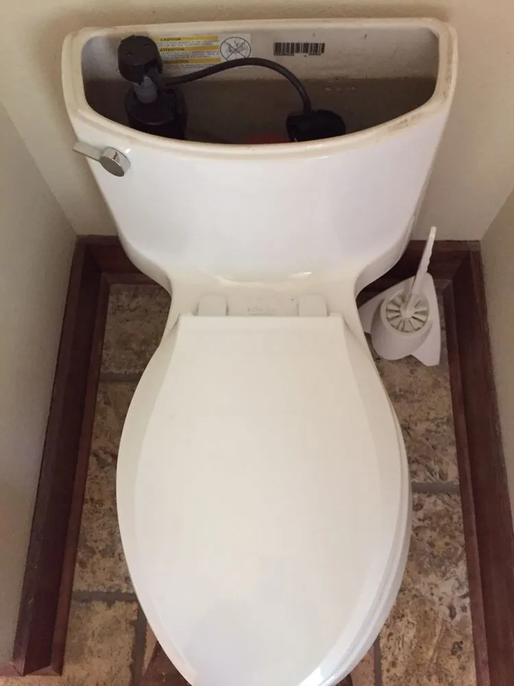 Slide of Johnston Plumbing