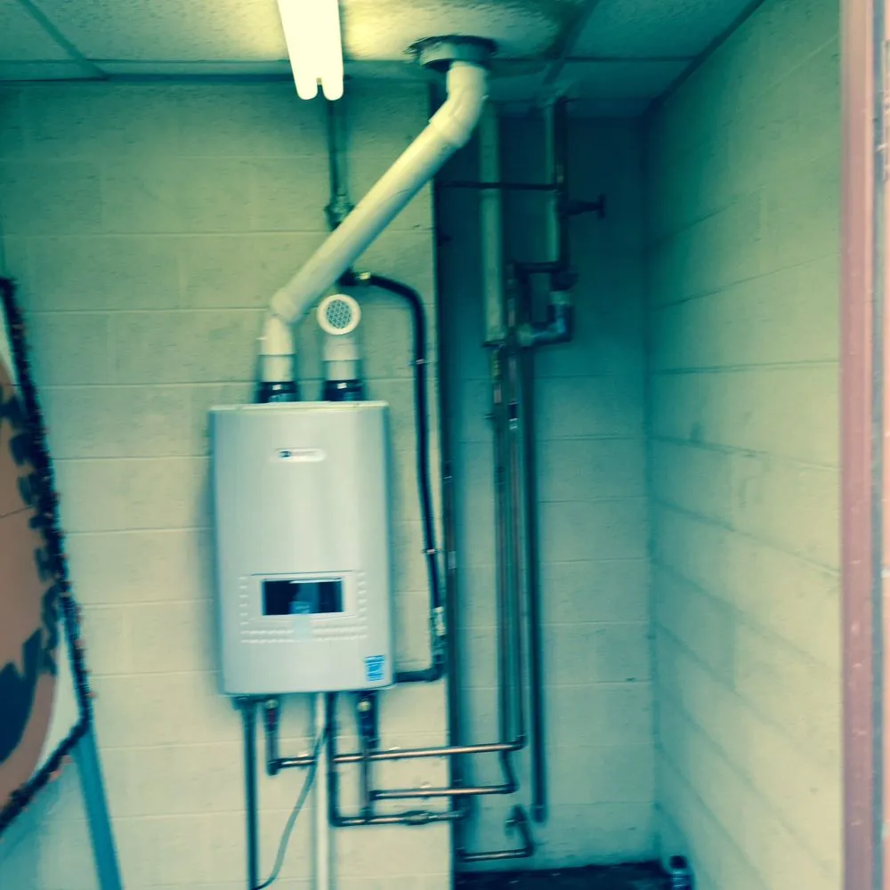 Slide of Johnston Plumbing