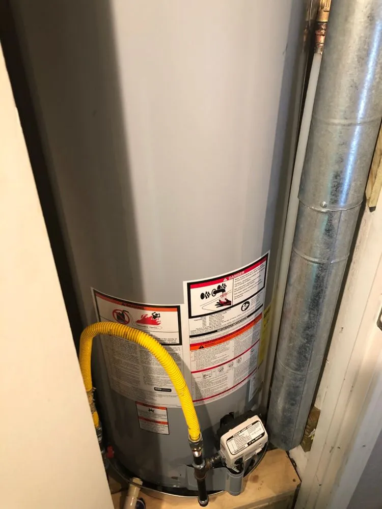 Slide of Johnston Plumbing