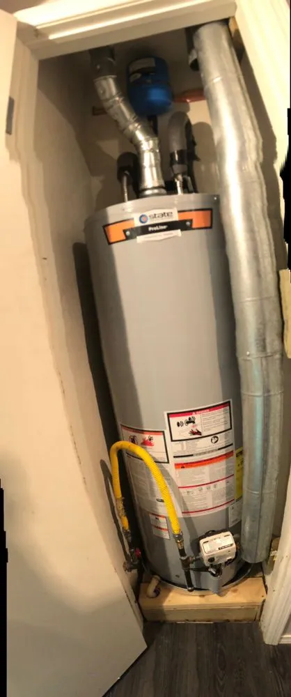 Slide of Johnston Plumbing