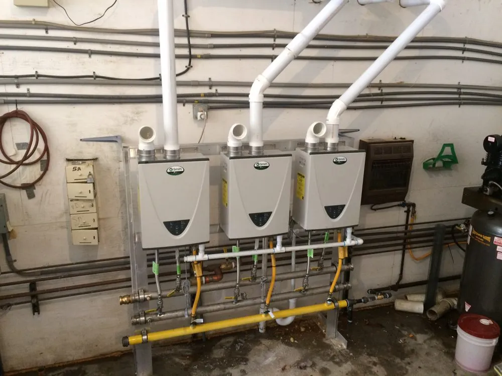 Slide of Johnston Plumbing