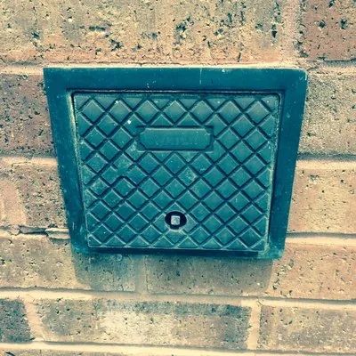 Johnston Plumbing Logo