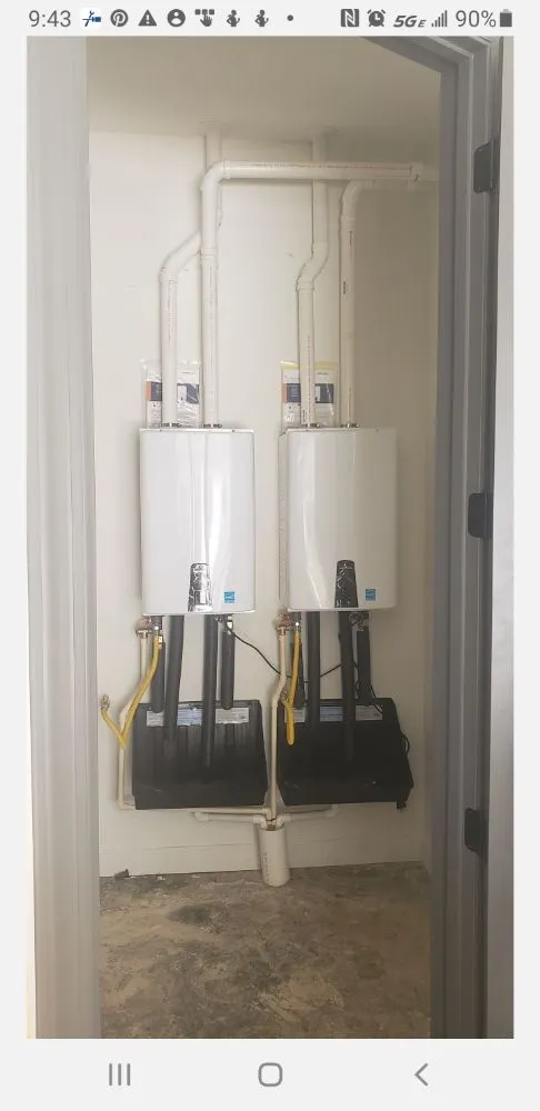 Slide of Johnston Service Company