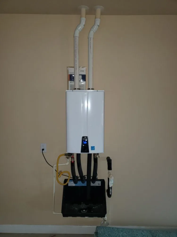 Slide of Johnston Service Company