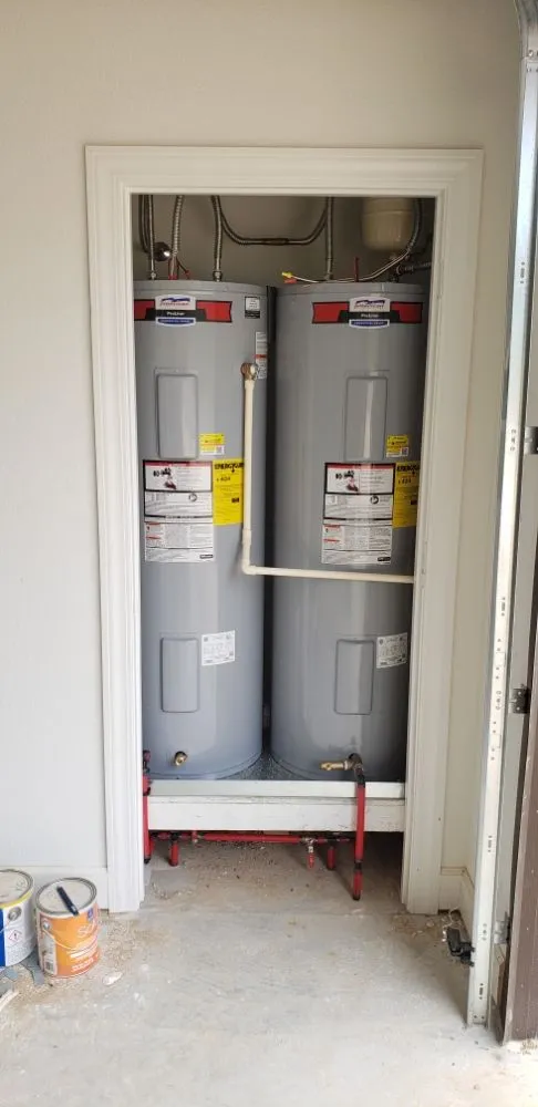 Slide of Johnston Service Company