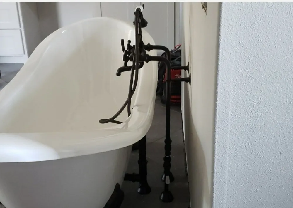 Slide of Johnston Service Company