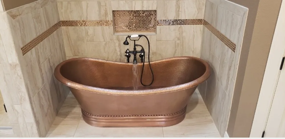 Slide of Johnston Service Company