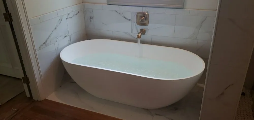 Slide of Johnston Service Company