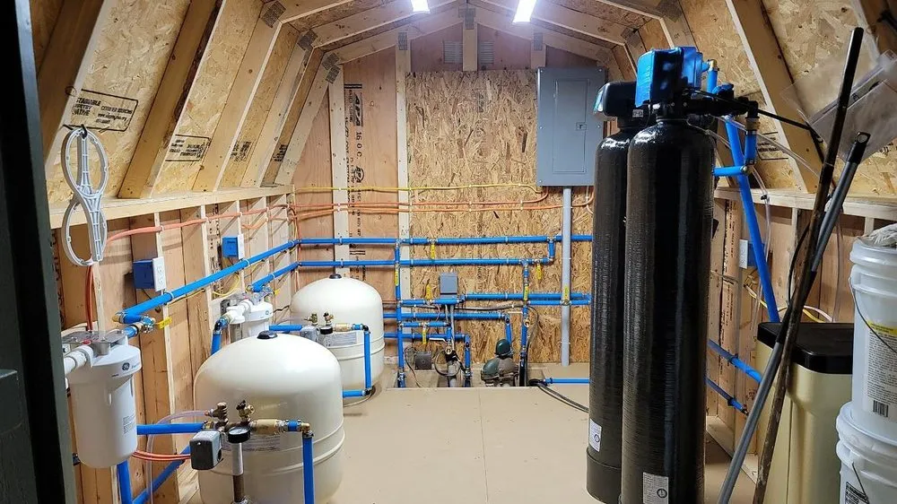 Slide of Johnstons Well Service And Plumbing