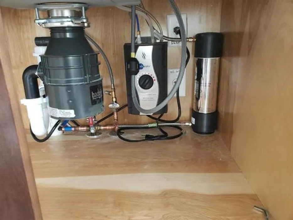 Professional emergency plumbing in Midland, PA by Johnstons Well Service And Plumbing