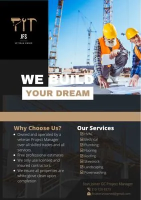 Joiner Flooring Solutions Logo