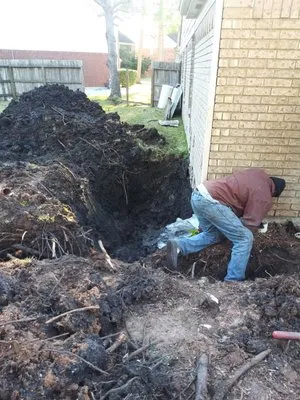 Jolivet Plumbing Logo