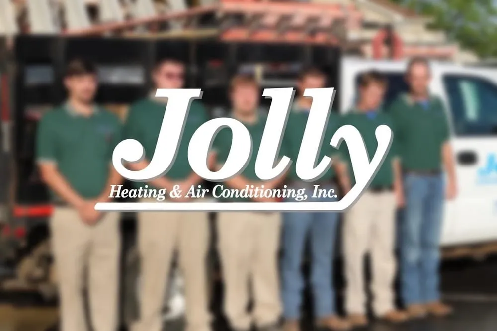 Slide of Jolly Heating And Air Conditioning