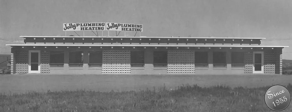 Slide of Jolly Plumbing & Heating