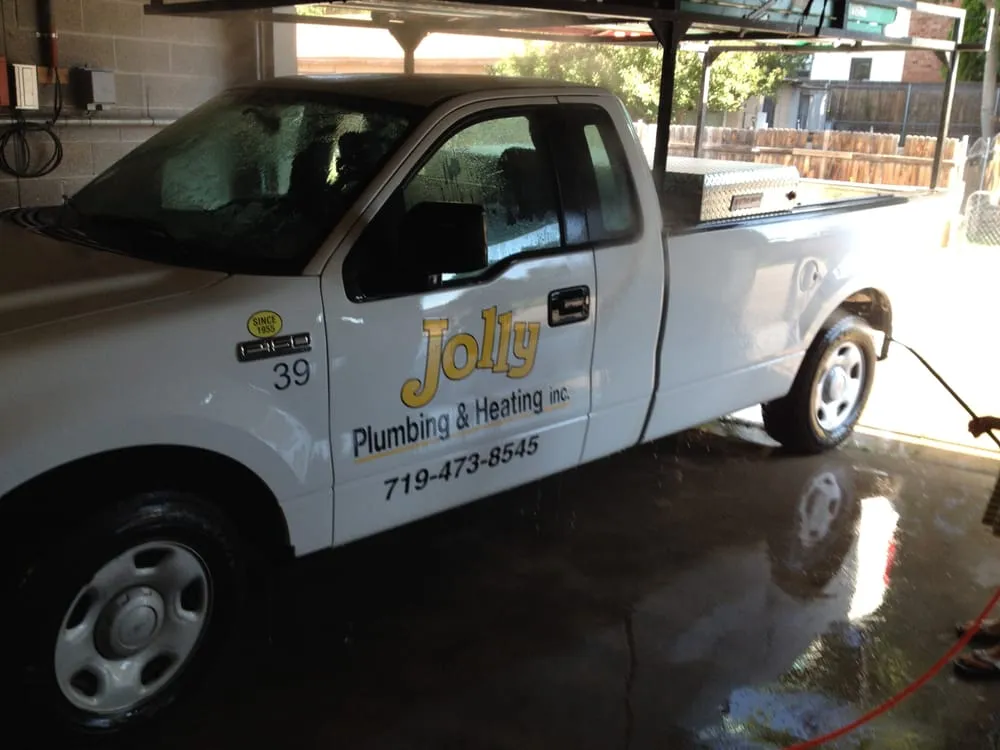 Slide of Jolly Plumbing & Heating