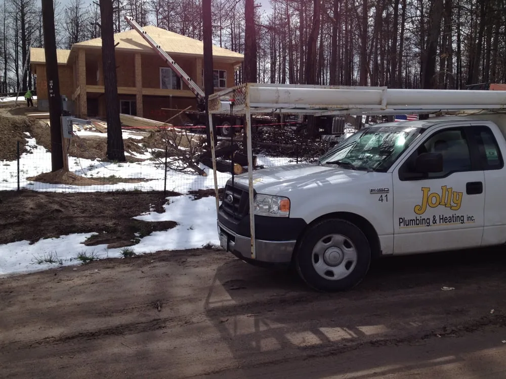 Slide of Jolly Plumbing & Heating